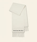 Burberry reversible wool EKD scarf, imported from the UK