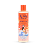 Holland & Barrett Childs Farm Bubble Bath Sweet Orange Baby Cleanser 250ml- Buy online at McGrocer