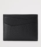 LOEWE grained leather Puzzle card holder (British brand)