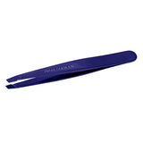 Superdrug Tweezerman Slant Tweezer Cobalt Blue Beauty Tool Full Size- Buy online at McGrocer