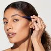 Tweezerman Slant Tweezer Cobalt Blue Full Size - British product
