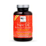 Holland & Barrett New Nordic Sugar Cut Berberine Grape Food Supplement Gummies 60 Gummies- Buy online at McGrocer