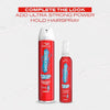 Wella Shockwaves gel spray 150ml (British brand)