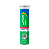 Holland & Barrett Berocca Mind Effervescent Tablets Berry 15 Tablets- Buy online at McGrocer