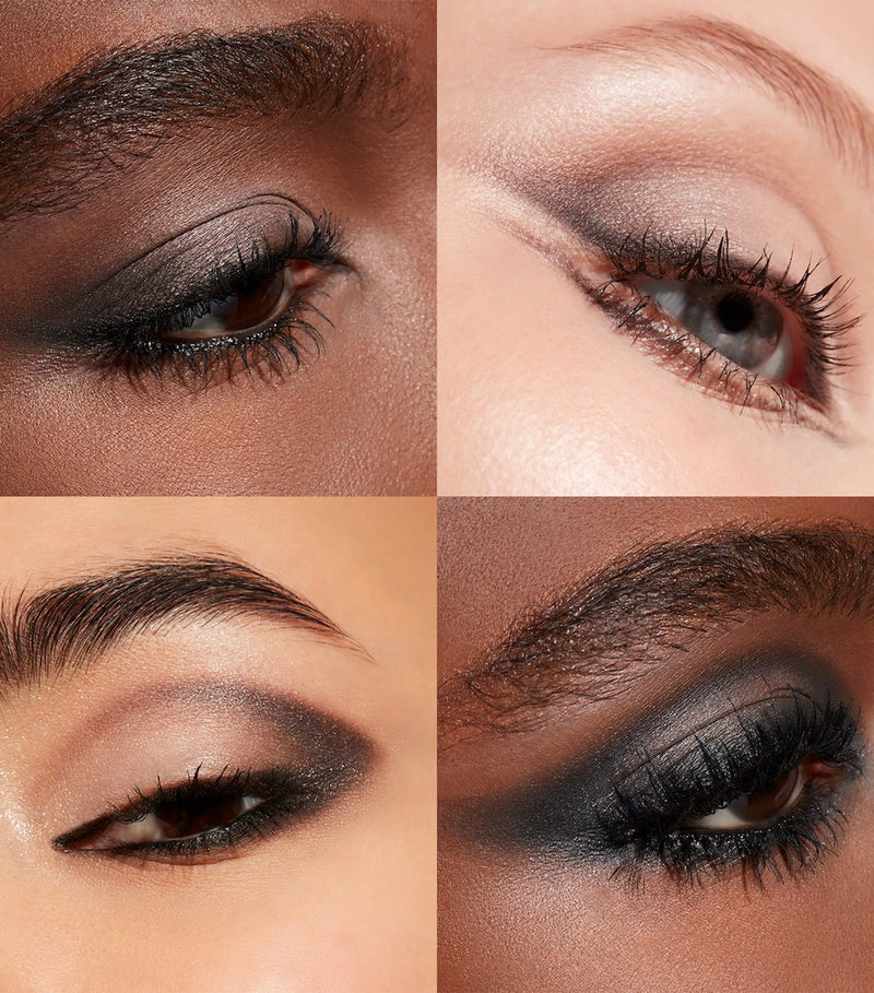 MAC Kryptonite eyeshadow palette, imported from the UK