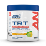 Holland & Barrett Applied Nutrition TRT Testosterone Support Lemon & Lime Powder 300g- Buy online at McGrocer