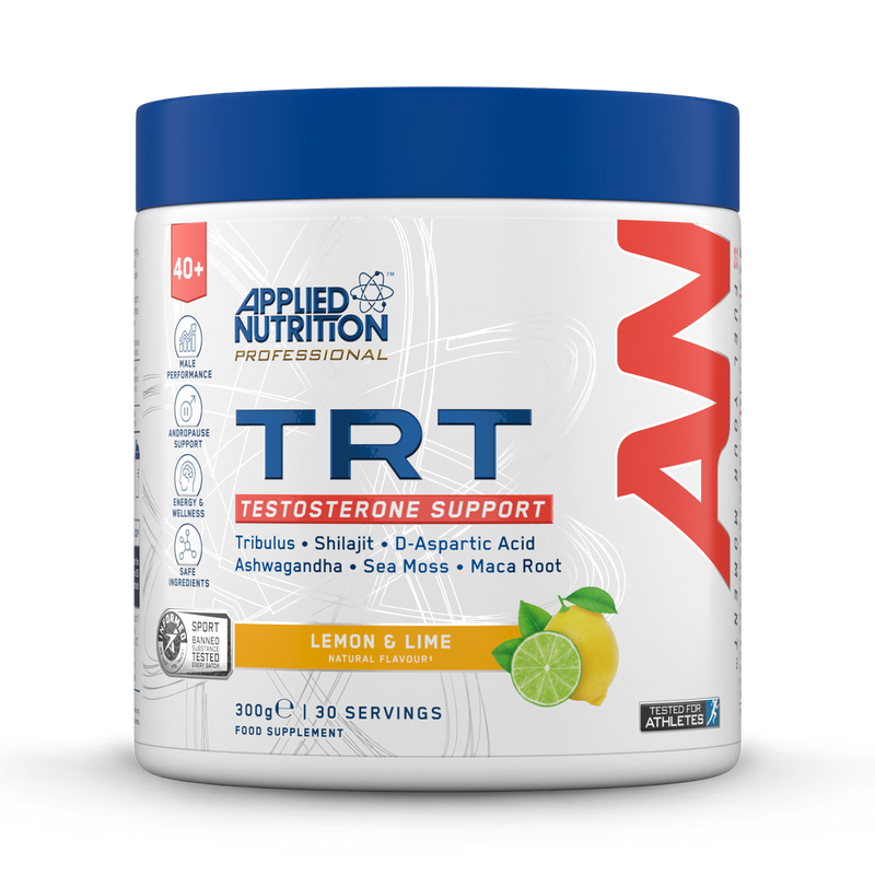 Applied Nutrition testosterone support powder Lemon & Lime 300g (British brand)