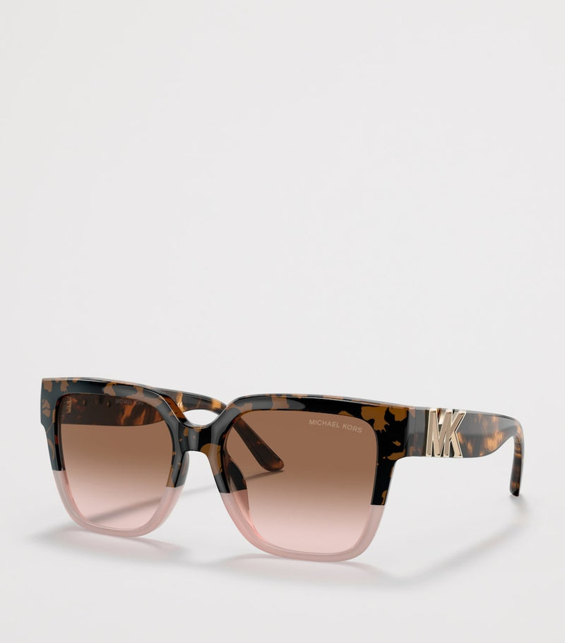 Michael Kors Karlie square sunglasses, UK version