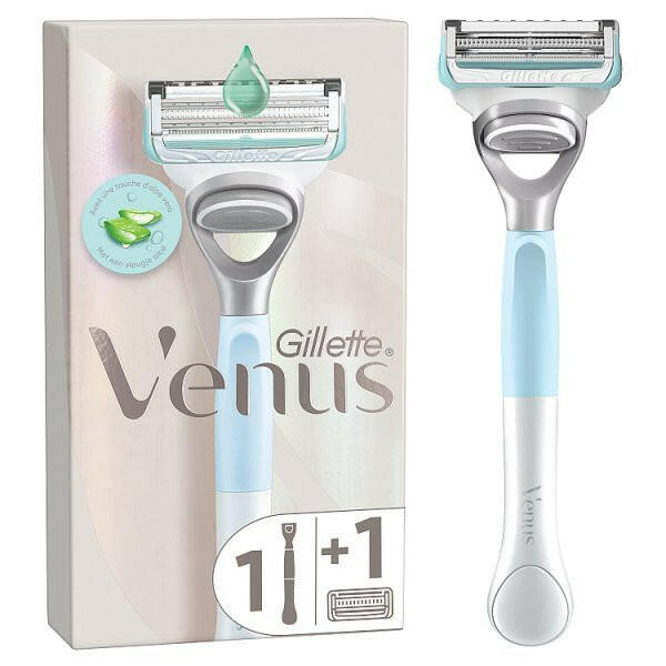 Venus For Pubic Hair & Skin Women's Razor - 1 Blade women's shaving Boots