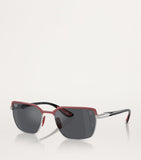 Ray-Ban sunglasses RB3743M Scuderia Ferrari (British brand)