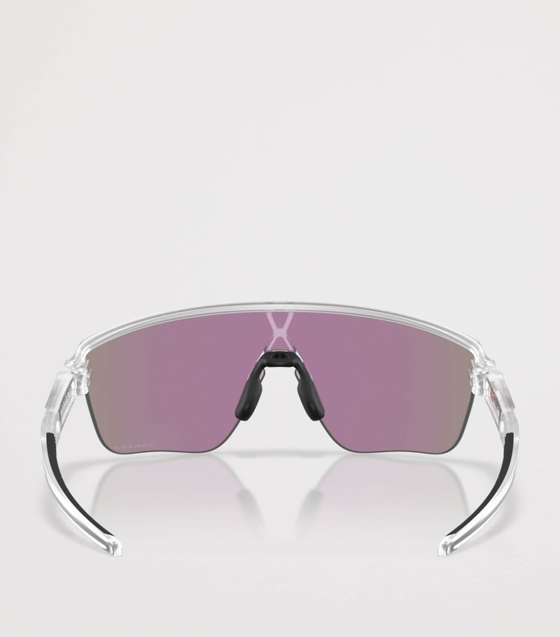 Oakley Corridor SQ sunglasses square lens semi-rimless - British product