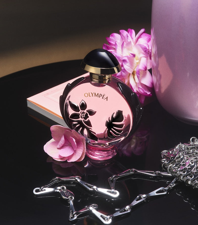 Rabanne Olympea Floral eau de parfum 50ml (British brand)