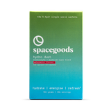 Holland & Barrett Spacegoods Hydro Dust Sachets Watermelon Flavour Electrolyte Drink Mix 10 Sachets- Buy online at McGrocer