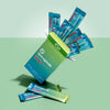 Spacegoods Hydro Dust electrolyte powder watermelon flavour 10 sachets - British product