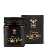 Harrods Manuka South Manuka Honey UMF 15+ MGO 514 250g- Buy online at McGrocer