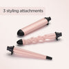 BaByliss Curl and Wave Trio hair curler (British brand)