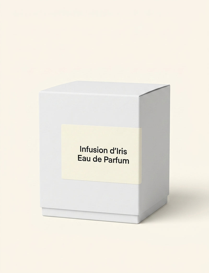 Prada Les Infusions d'Iris scented candle 165g - British product