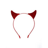 Ann Summers devil horn headband red sequin one size (British brand)