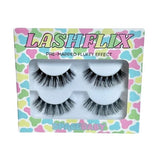 Space Baby false eyelashes Doll House 2 sets (British brand)