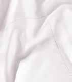 Peter Reed flat sheet in percale cotton, Super King size 305cm x 320cm, imported from the UK