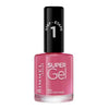 Rimmel Super Gel Nail Polish Sun Fun Daze 26, imported from the UK