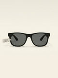 Burberry Knight acetate sunglasses with square frame, UK version