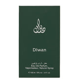 Arabian Oud Perfume Diwan 100ml - British product