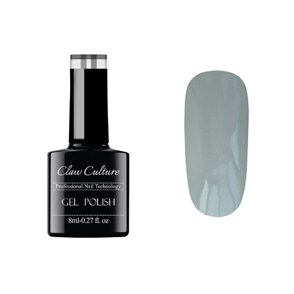 Claw Culture gel nail polish Willow 8ml, UK version