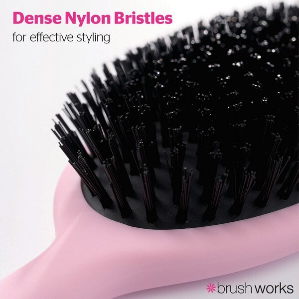 Brushworks Smooth & Shine hair brush, UK version