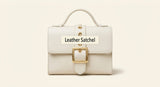 Burberry Small Leather Rider Bag - British product