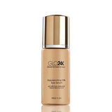 GLO24K Rejuvenating Eye Serum 24k Gold, UK version.