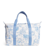 Harrods Harrods Toile Overnight Packable Bag and Pouch Set- Buy online at McGrocer