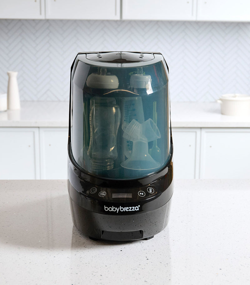 Baby Brezza Bottle Washer Pro baby product, UK version