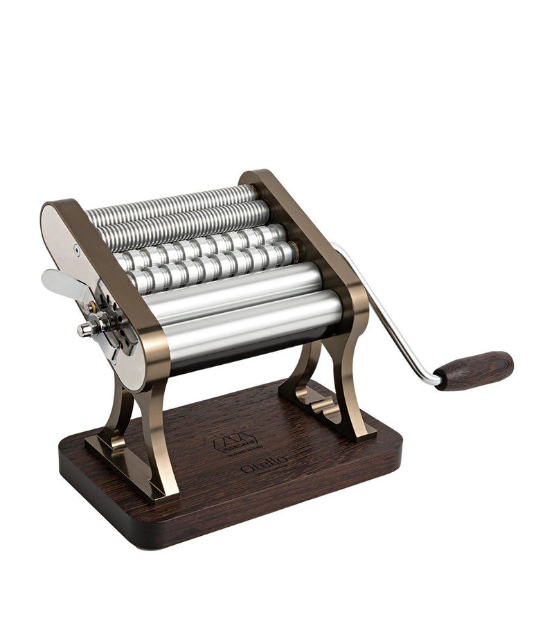Marcato Otello Champ pasta machine, imported from the UK