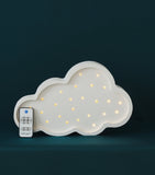 Little Lights cloud lamp, UK version