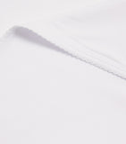 Kissy Kissy Pima Cotton Blanket 72.5cm x 66cm - British product