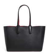 Harrods Christian Louboutin Cabata Small Calfskin Tote Bag- Buy online at McGrocer