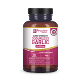 Holland & Barrett Prowise Healthcare Premium Odourless Garlic Capsules 45,000mg Garlic Supplement 200 Softgels- Buy online at McGrocer