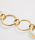 Spinelli Kilcollin yellow gold zodiac ring, imported from the UK