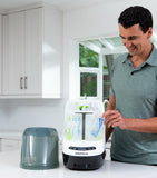 Baby Brezza Bottle Washer Pro for four bottles, UK version