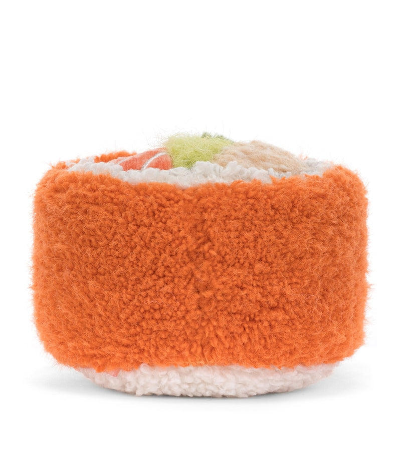 Jellycat Amuseables Codhi Californian Roll plush toy 9cm (British brand)
