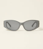 Balenciaga acetate sunglasses 6E000281 (British brand)