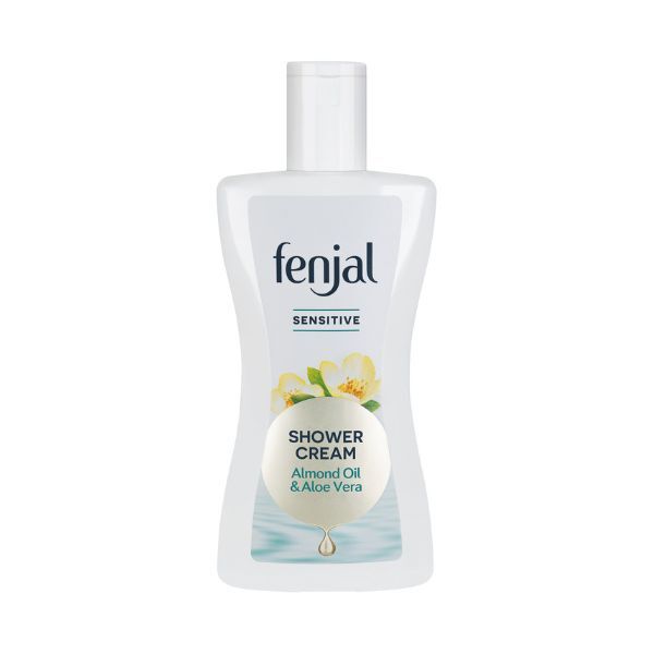 Fenjal sensitive shower cream 200ml - British product