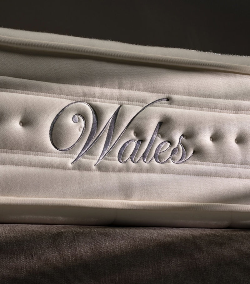 Colunex Wales mattress 200cm x 180cm - British product