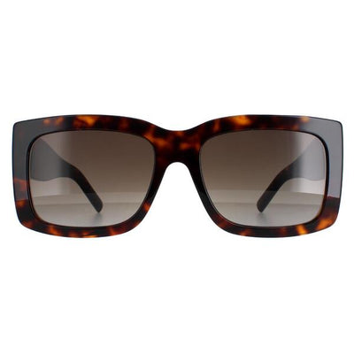 Superdrug Hugo Boss BOSS 1454/S Havana Brown Gradient Women's Sunglasses- Buy online at McGrocer