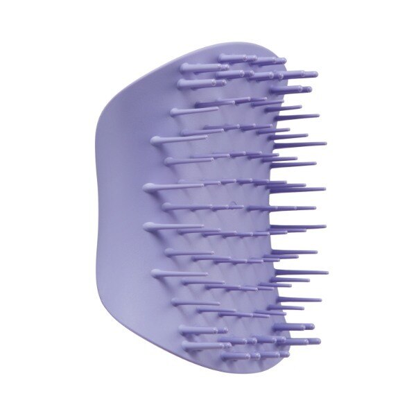 Tangle Teezer The Scalp Exfoliator & Massager, Lavender Lite GOODS Superdrug