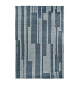 Harrods The Rug Company x Paul Smith Raster Aegean Rug (2.74m x 1.83m)- Buy online at McGrocer