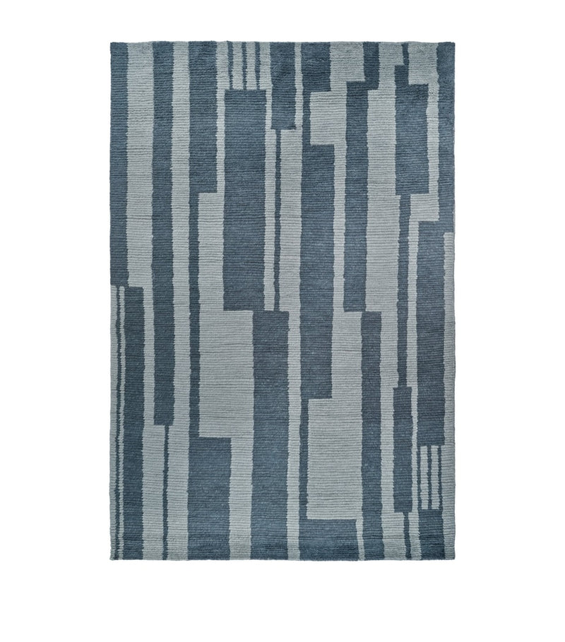 Paul Smith Raster Aegean rug 2.74m x 1.83m, UK version