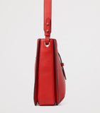 Aspinal of London Ella cross-body bag 27cm, imported from the UK