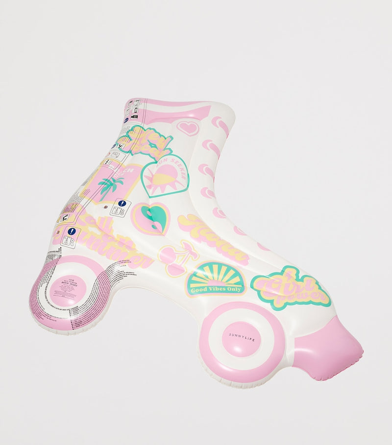 Sunnylife Kids Summer Sherbet lie-on float (British brand)